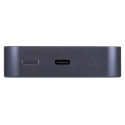 Повербанк Gelius Nexus Magnetic Wireless Charge GP-PBW110i 15W 10 000mAh с логотипом Фото 4